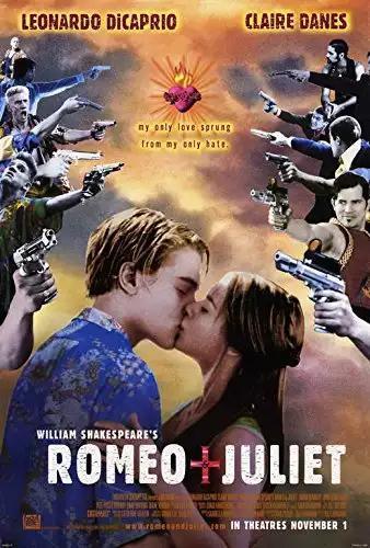 فيلم Romeo + Juliet 1996 مترجم - باهي فيلم